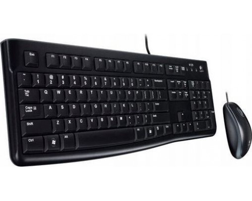 Logitech MK120 Desktop (mouse) (920-002562)