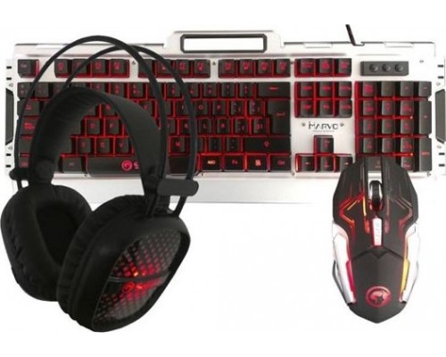 Marvo CM303 keyboard + mouse
