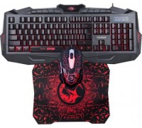Marvo keyboard and mouse KM400 + G1 gaming set