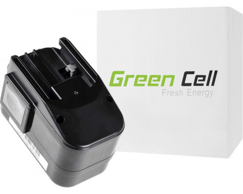 Green Cell AEG BEST 9.6 X 9.6V 2.5Ah