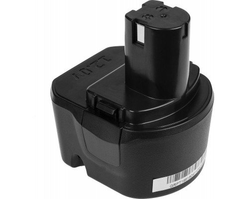 Green Cell  B1222H B1230H BPT1025  Ryobi BD120 BD121 BD122 BID1211 BID1260 SA1202