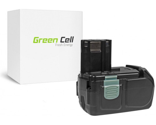Green Cell Hitachi CJ14DL BCL1415 14.4V 2.5Ah (PT122)