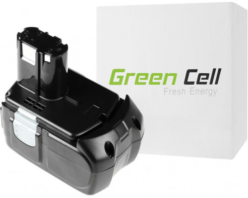 Green Cell  Hitachi BCL1815 C18DL 18V 2Ah