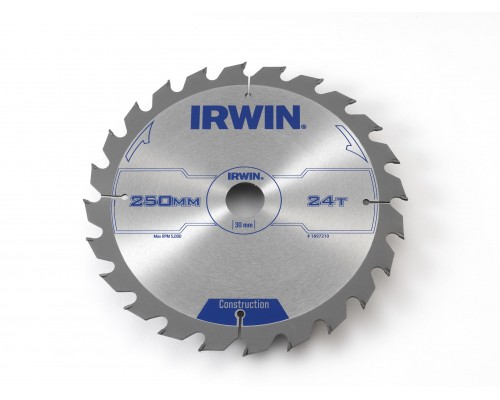 Irwin  250x30x3mm 24z. - 1897210