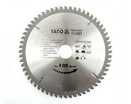 Yato 300x30mm 100z YT-6097