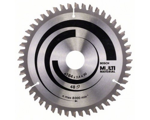 Bosch  MULTI MATERIAL 184x2,4x30mm 40Z 2 608 640 506