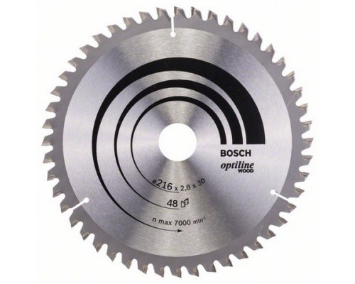 Bosch Optiline Wood 216mm - 2608640641