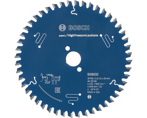 Bosch 165mm (2.608.644.133)