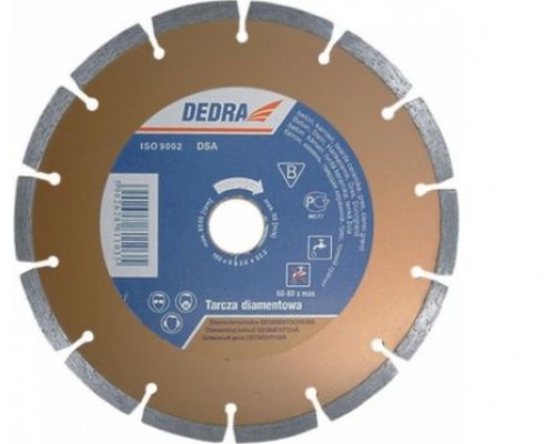 Dedra  250mm 25,4mm (H1111E)