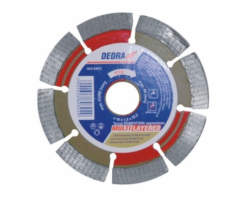 Dedra MULTI-LAYER 230mm H1097