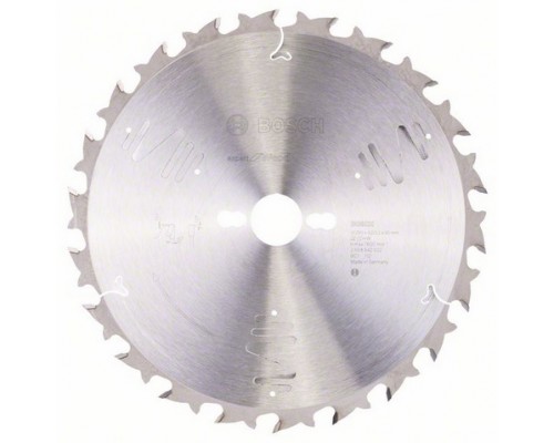 Bosch Expert for Wood 250 x 30mm 22z (2.608.642.502)