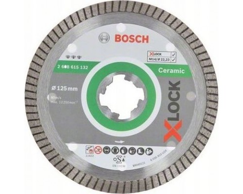 Bosch X-LOCK  125mm (2608615132)