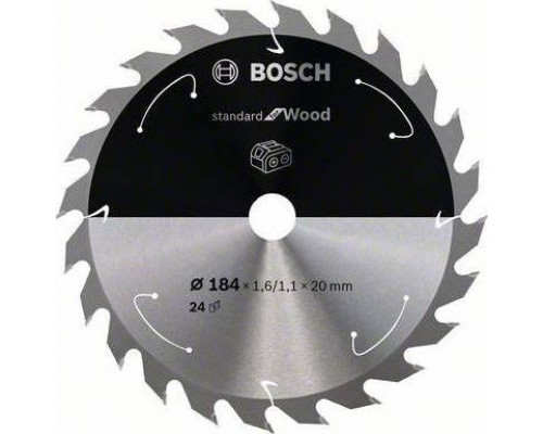 Bosch  184x20x24 (2608837702)