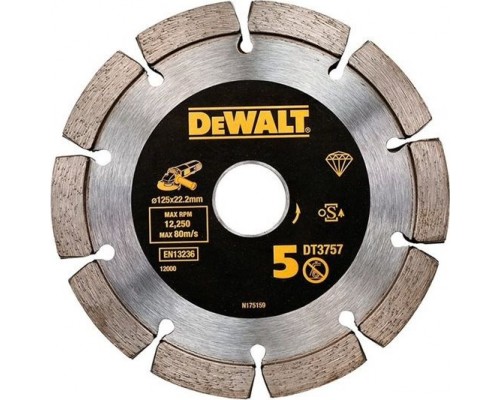 Dewalt  125mm (DT3758-QZ)