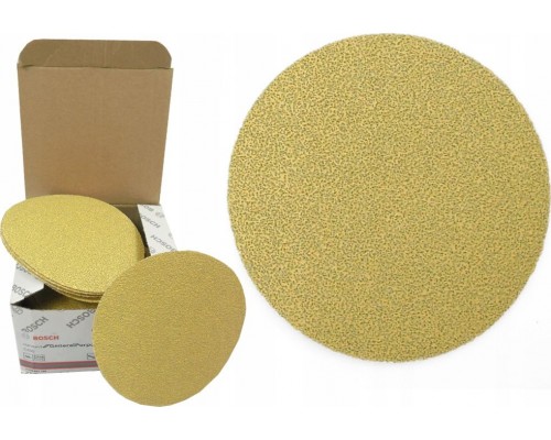 Bosch 125mm C450 gr. 40, 50  (2608621748)