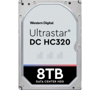 Western Digital Ultrastar He8 8 TB 3.5 "SATA III (0B36404)