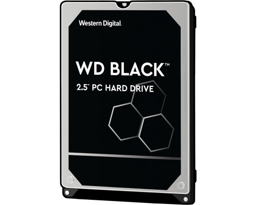 WD Black 1TB 2.5" SATA III (WD10SPSX)