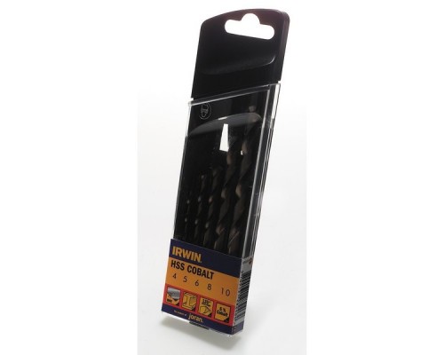 Irwin  4 5 6 10 8mm  (10502570)