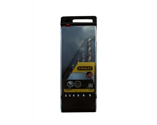 Stanley  2 4 5 3 6 8mm  (STA56002)