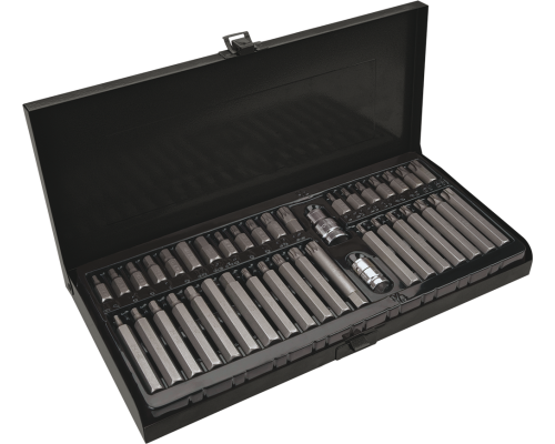 NEO TORX, HEX, SPLINE  40. (06-107)