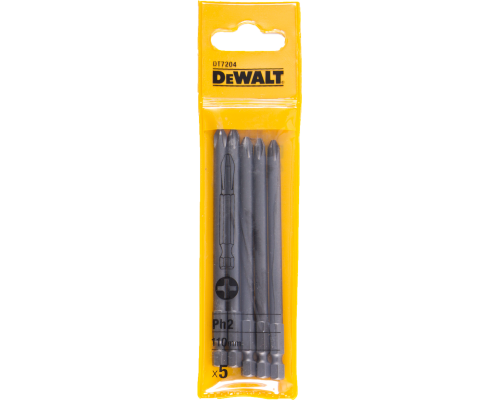 Dewalt  110mm Ph2 - DT7204
