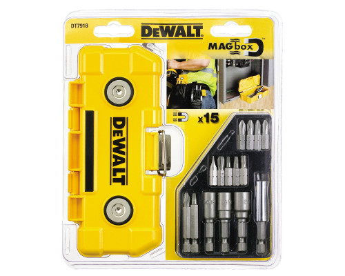 Dewalt  15 (DT7918)