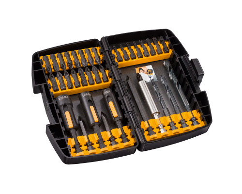 Dewalt  PH1-3 PZ1-3 SL6-10 TL10-40 42. (DT70580T)