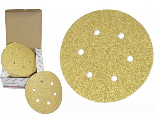 Bosch  150mm C450 gr.120, 50 6  (2608621725)
