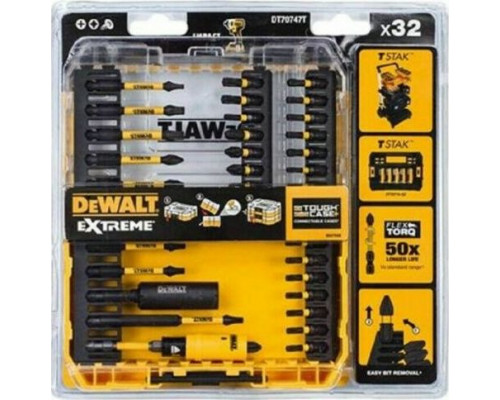 Dewalt  Flextorq 32  (DT70747T-QZ)