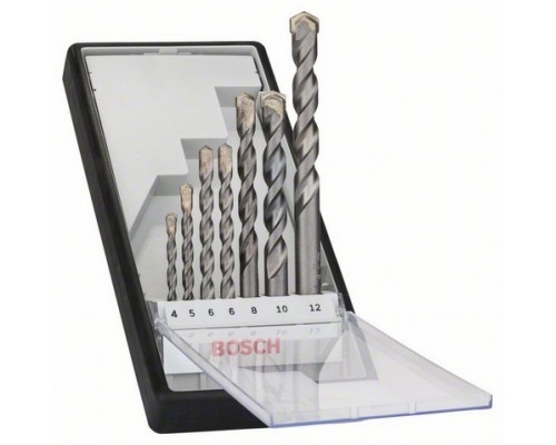 Bosch  10 12 5 6 8 4mm (2607010545)