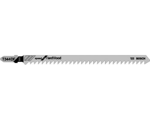 Bosch Speed for Hard Wood 152mm T 344 DF (2.608.634.243)