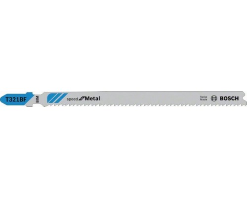 Bosch  Speed for Metal T 321 BF 5. (2.608.636.707)