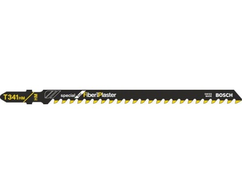 Bosch  Special for Fiber and Plaster T 341 HM 2608633176