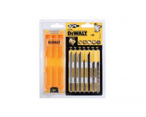 Dewalt XPC 10. - DT2296