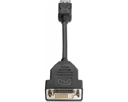 HP DisplayPort - DVI-D 0.15m (FH973AA)