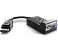 HP DisplayPort - D-Sub (VGA) 0.1m (AS615AA)