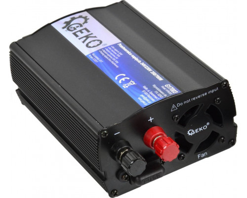 Geko 24V/230V 350/700W (10)