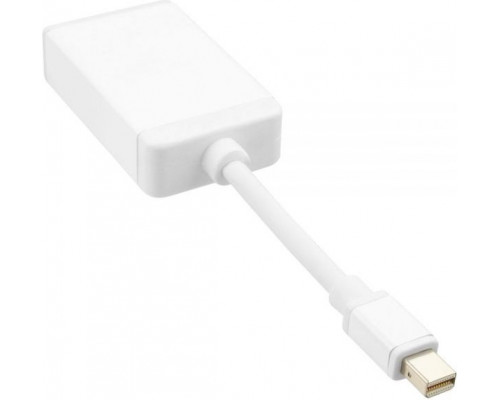 InLine DisplayPort Mini - D-Sub (VGA) 0.15m  (17192C)