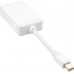 InLine DisplayPort Mini - D-Sub (VGA) 0.15m  (17192C)