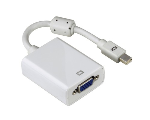Hama DisplayPort Mini - D-Sub (VGA) 0.15m  (53247)