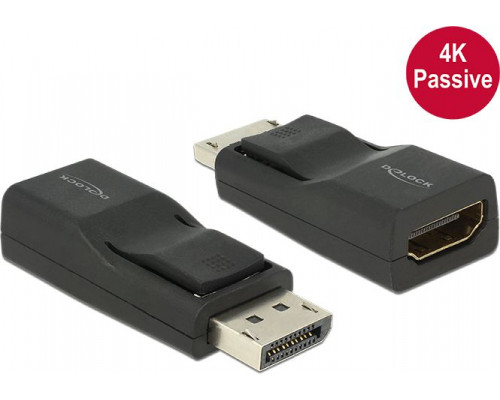 Delock DisplayPort na HDMI  (65685)