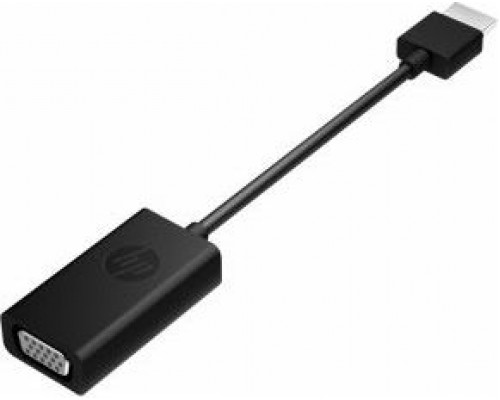 HP HDMI - D-Sub (VGA) 0.15m  (X1B84AA#ABB)