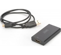 Digitus  HDCP 1.4  2.2  HDMI 4K 60H -DA-70471
