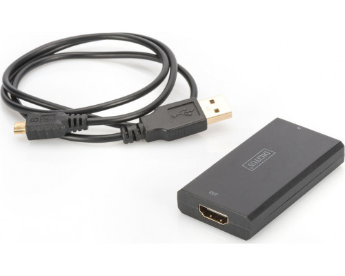 Digitus  HDCP 1.4  2.2  HDMI 4K 60H -DA-70471