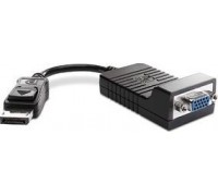 HP DisplayPort - D-Sub (VGA) 0.1m