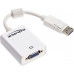 Delock DisplayPort - D-Sub (VGA) 0.1m (61766)