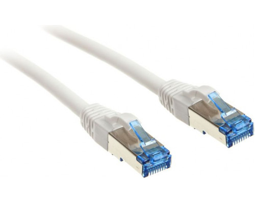 InLine Patch kabel sieciowy Cat.6A, S/FTP (PiMf), 500MHz, , 7,5m (76807W)