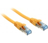 InLine Patch kabel sieciowy Cat.6A, S/FTP (PiMf), 500MHz, 10m (76800Y)