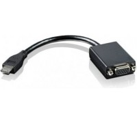 Lenovo HDMI Mini - D-Sub (VGA) 0.2m  (4X90F33442)