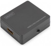 Digitus HDMI  VGA + Audio (DS-40310-1)